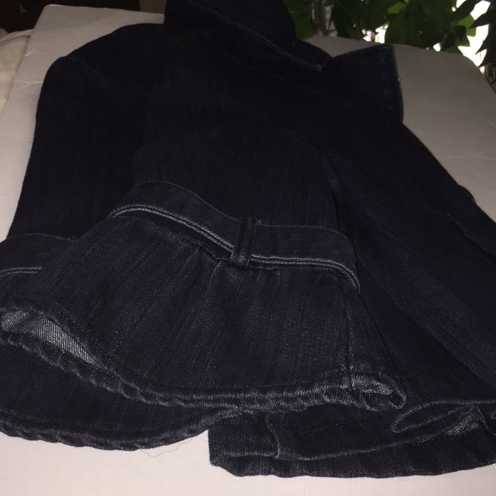 LAL DENIM JACKET - PL - Picture 3 of 4